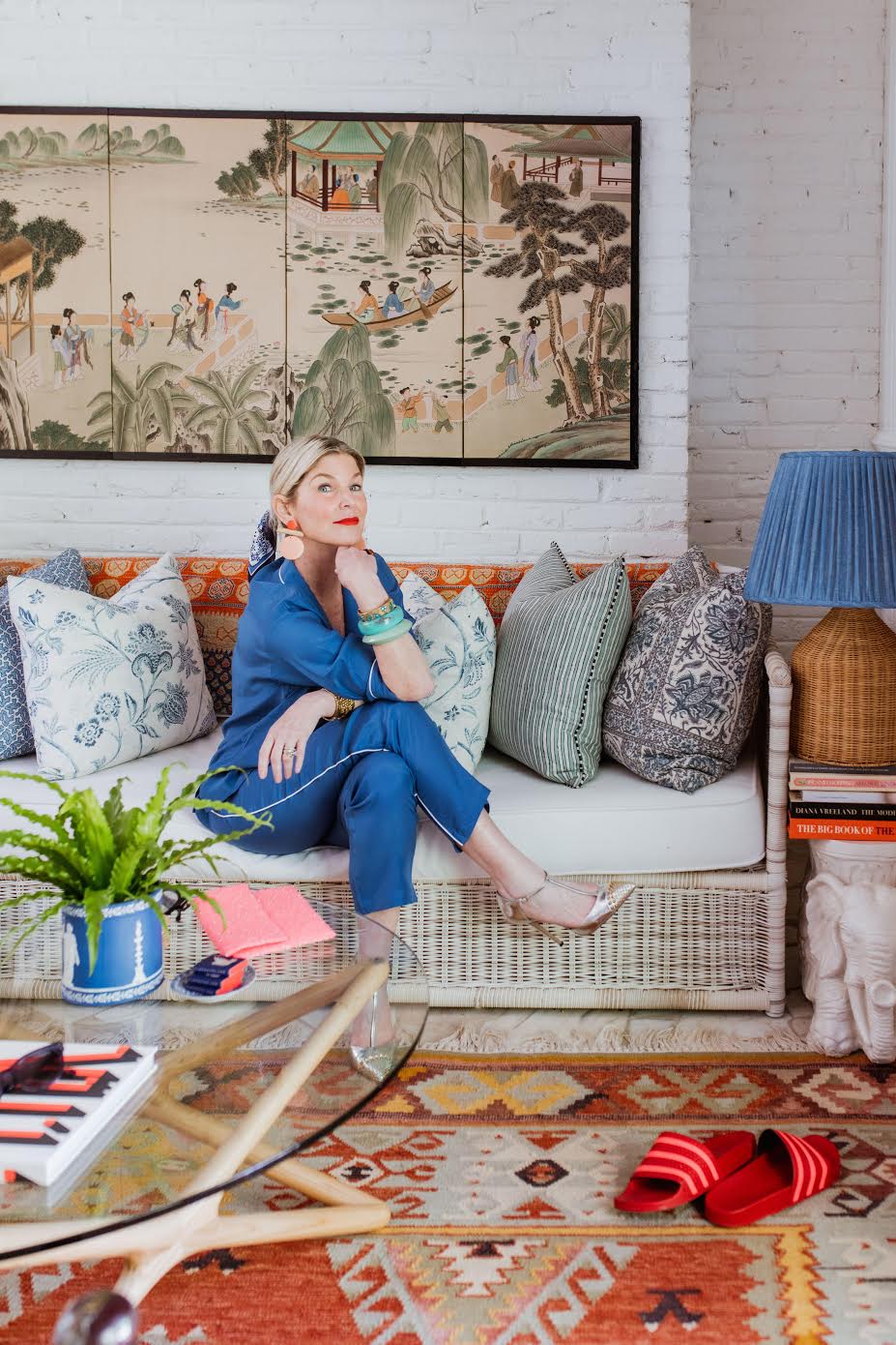Gen Sohr of Pencil + Paper Co.