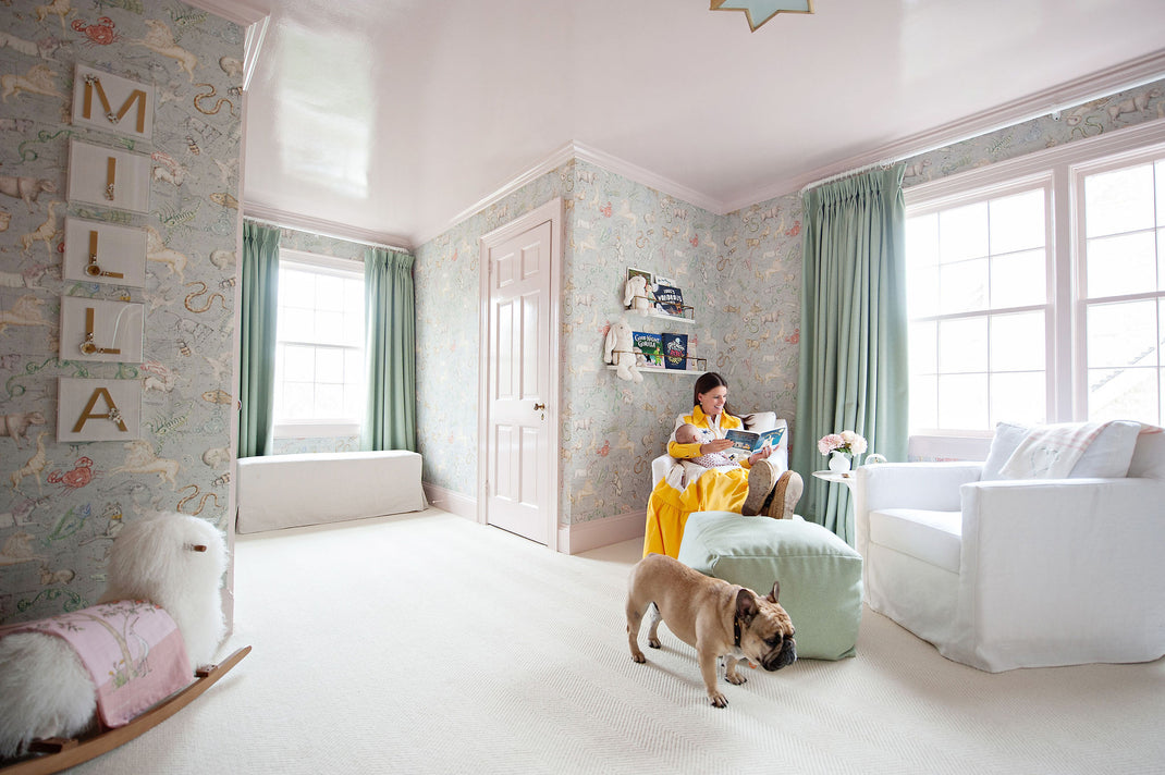 The Nursery Guide