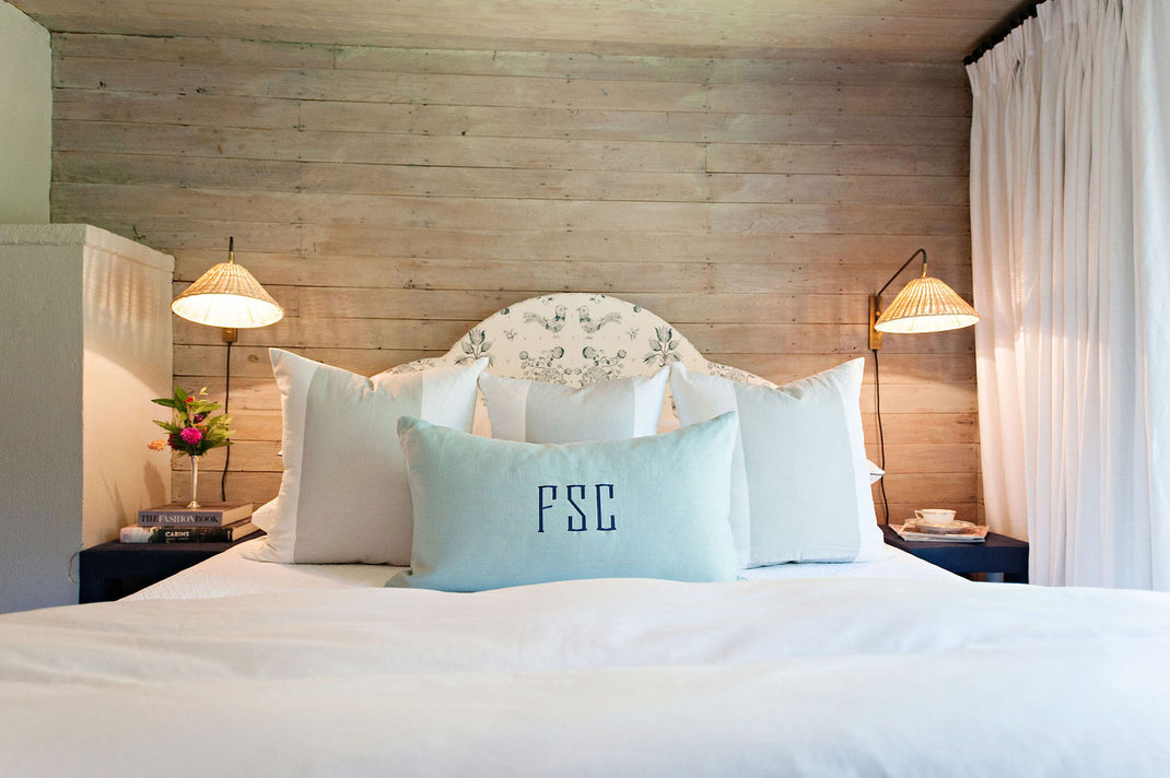 Get to Know Our Crown Headboard