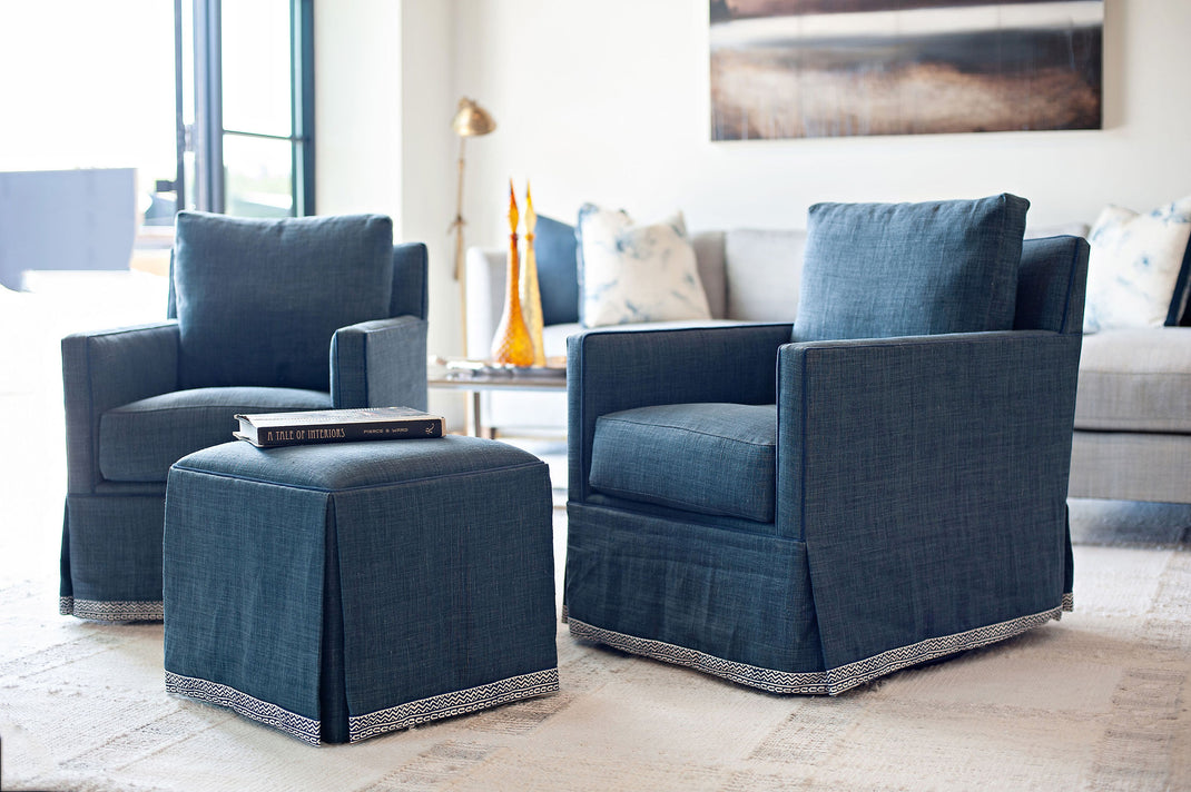 Get to Know Our Upholstery Styles