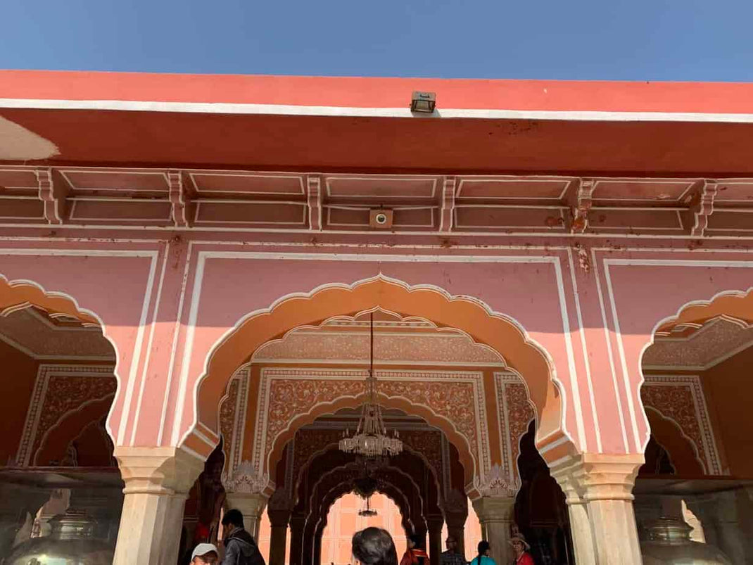 A Bucket List Trip to India