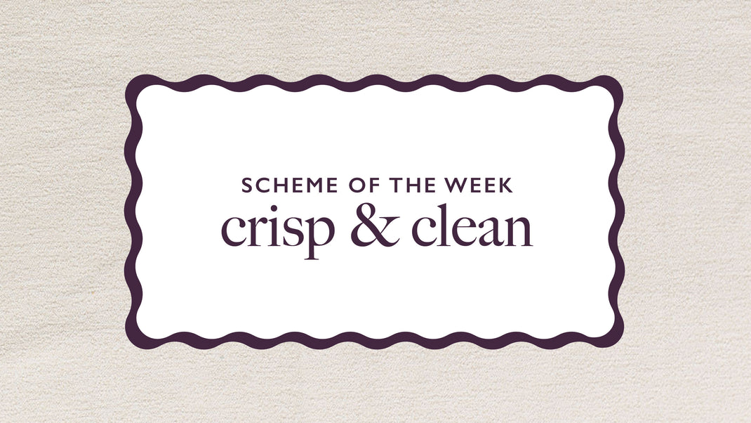 Crisp & Clean
