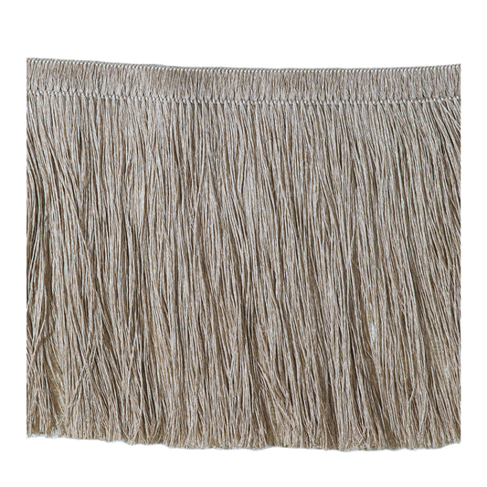 Linen Fringe, Natural