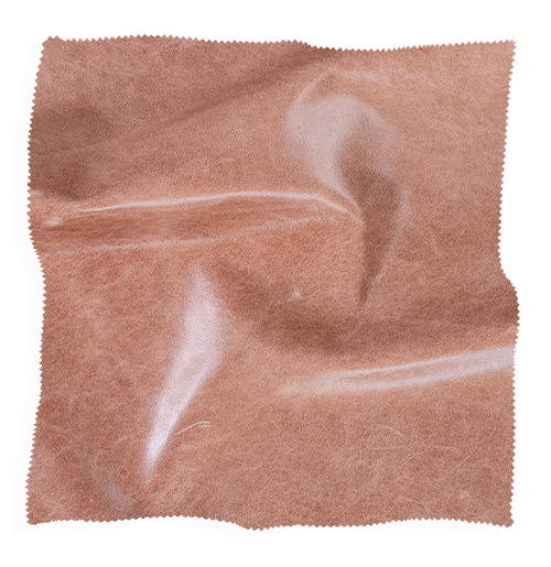 Pink fabric swatch with a soft texture from Coley Home.