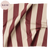 Cabana Stripe, Berry