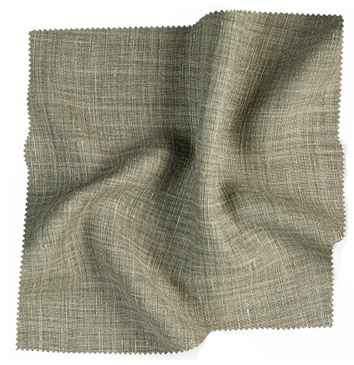 Beige fabric swatch from Coley Home with textured weave.