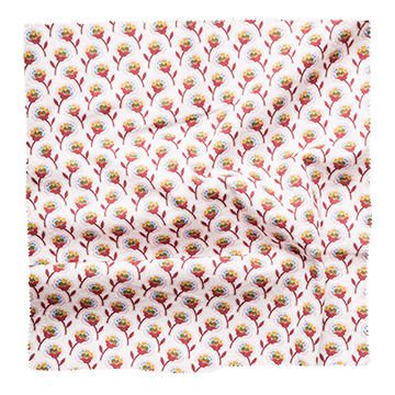 Frenchie, Rose Petal Cut Yardage– Coley Home