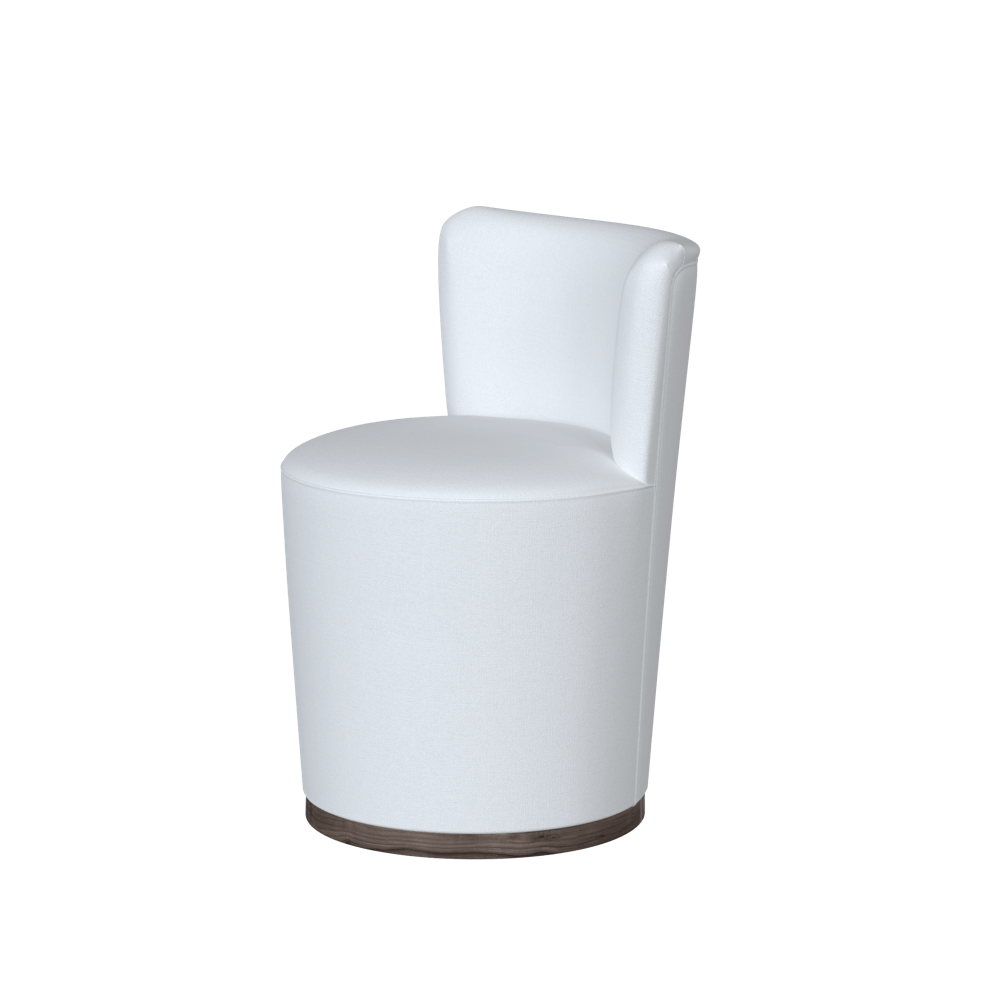 Upholstered Swivel Dining Chair Bundle Coley Home