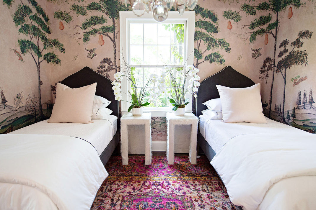 How to Style the Porter Side Table