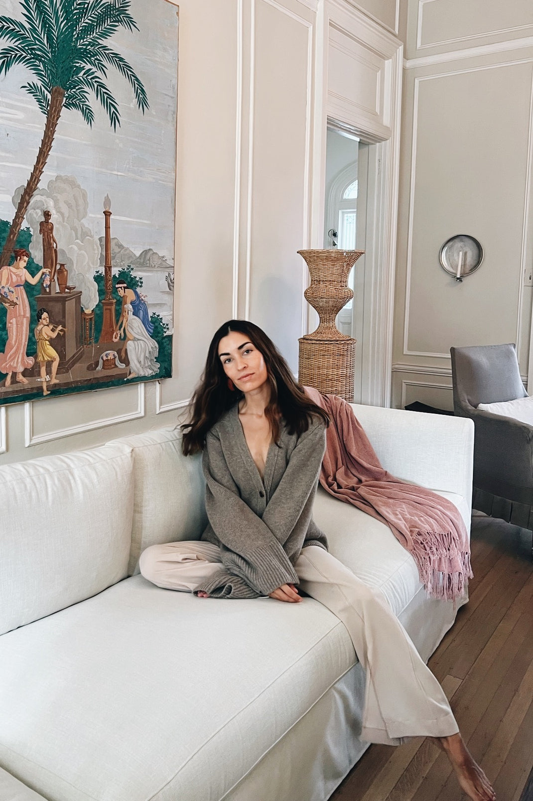 Coley Home Spotlight: Liz Damrich