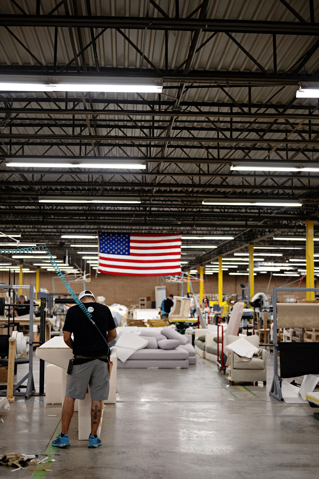 Manufacturing & Sustainability