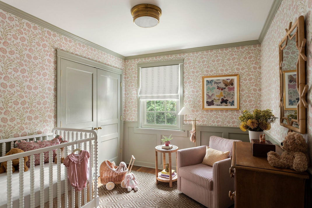 Designing a Nursery with Jessica Kreutzer