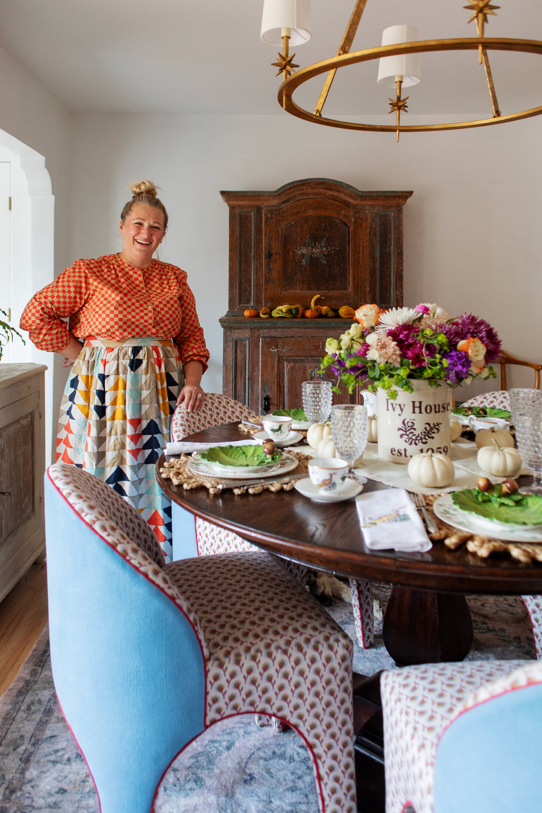 Holiday Hosting with Heather French