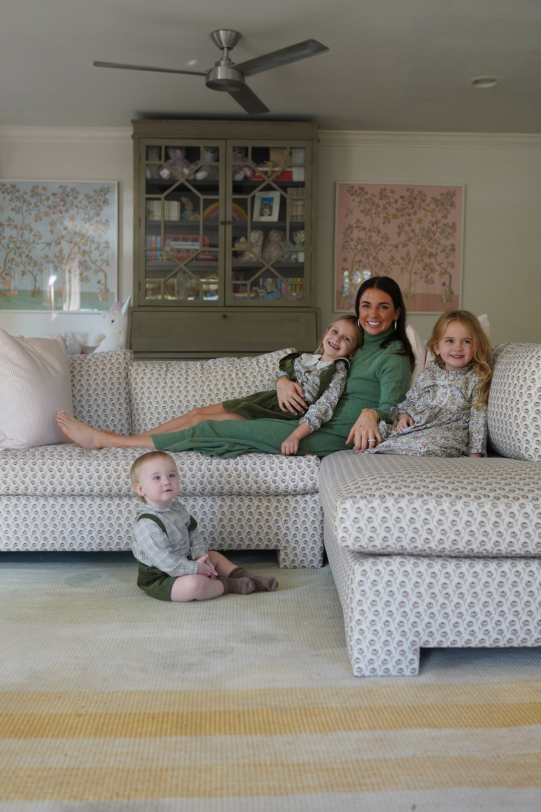 Coley Home Spotlight: Nicola Bathie McLaughlin