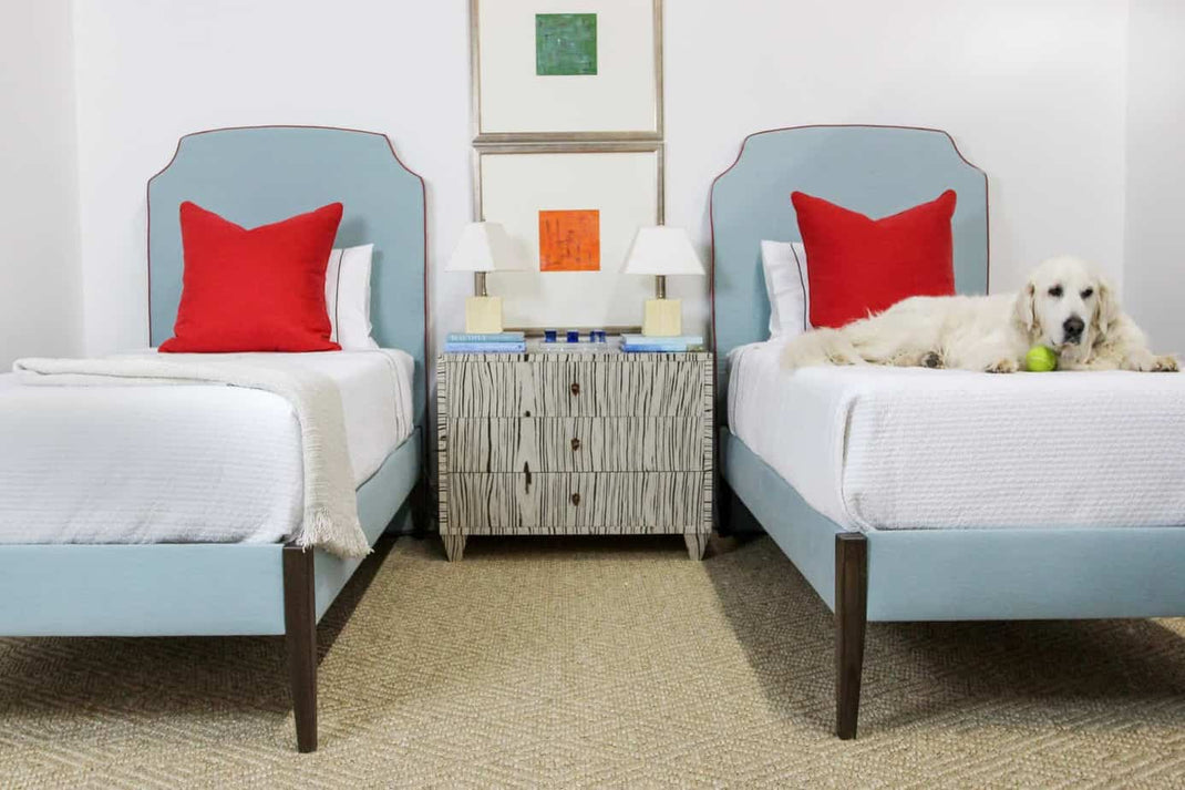 Transitioning to a Big Kid Bedroom