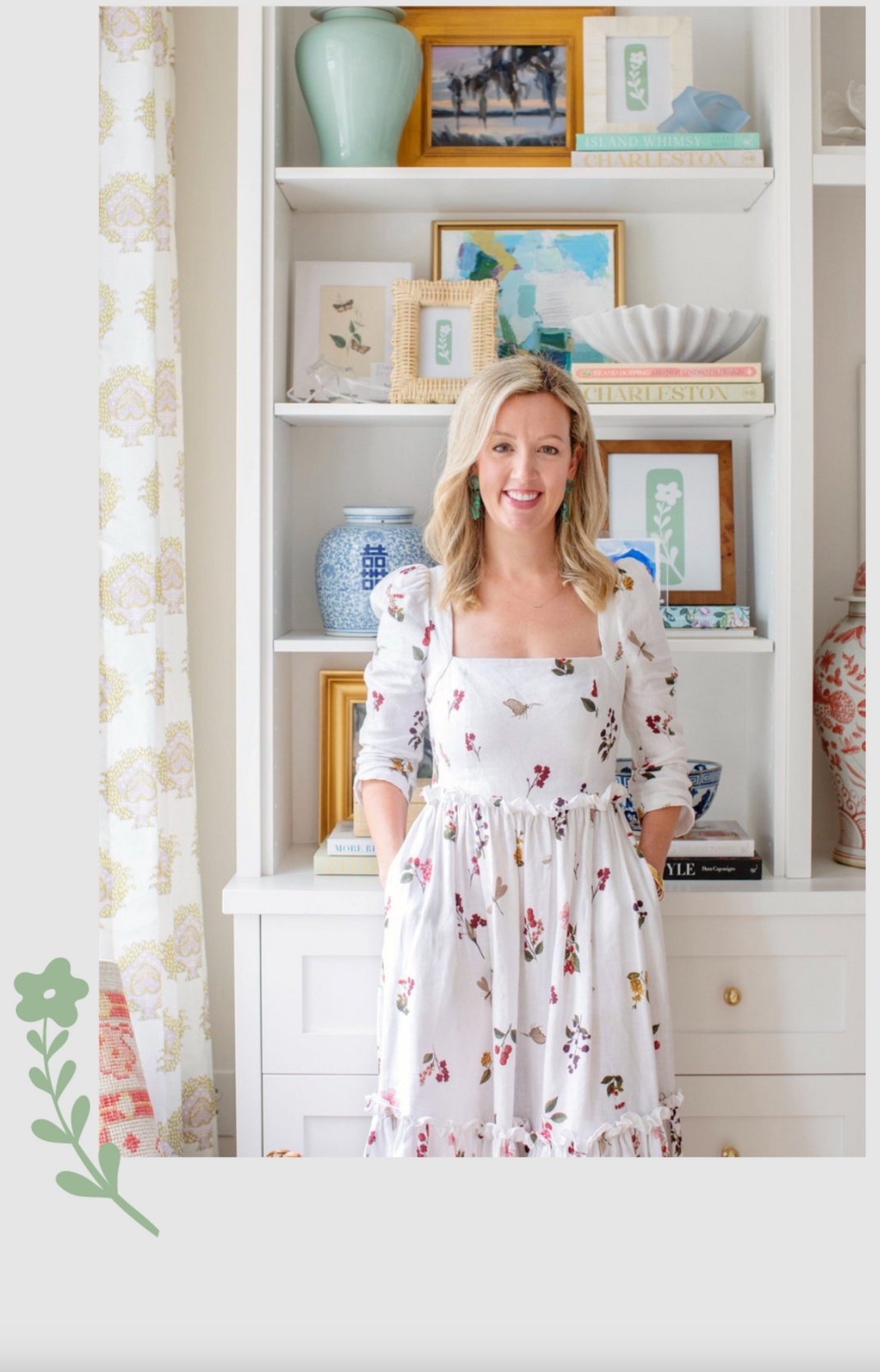 Coley Home Spotlight: Molly Basile