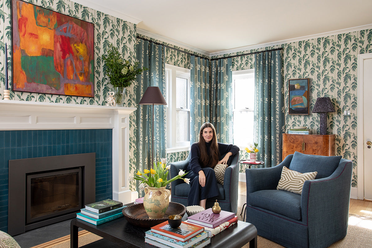 Coley Home Spotlight: Elizabeth Rees with Chasing Paper