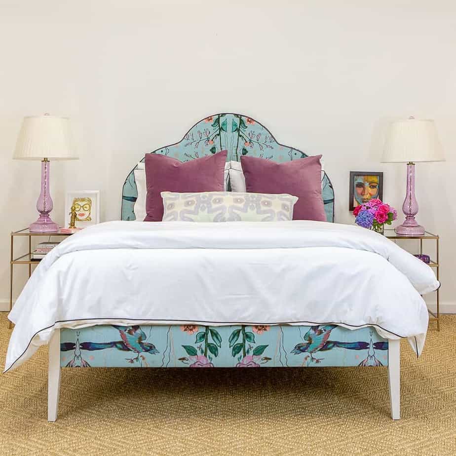 The Crown Bed GIVEAWAY