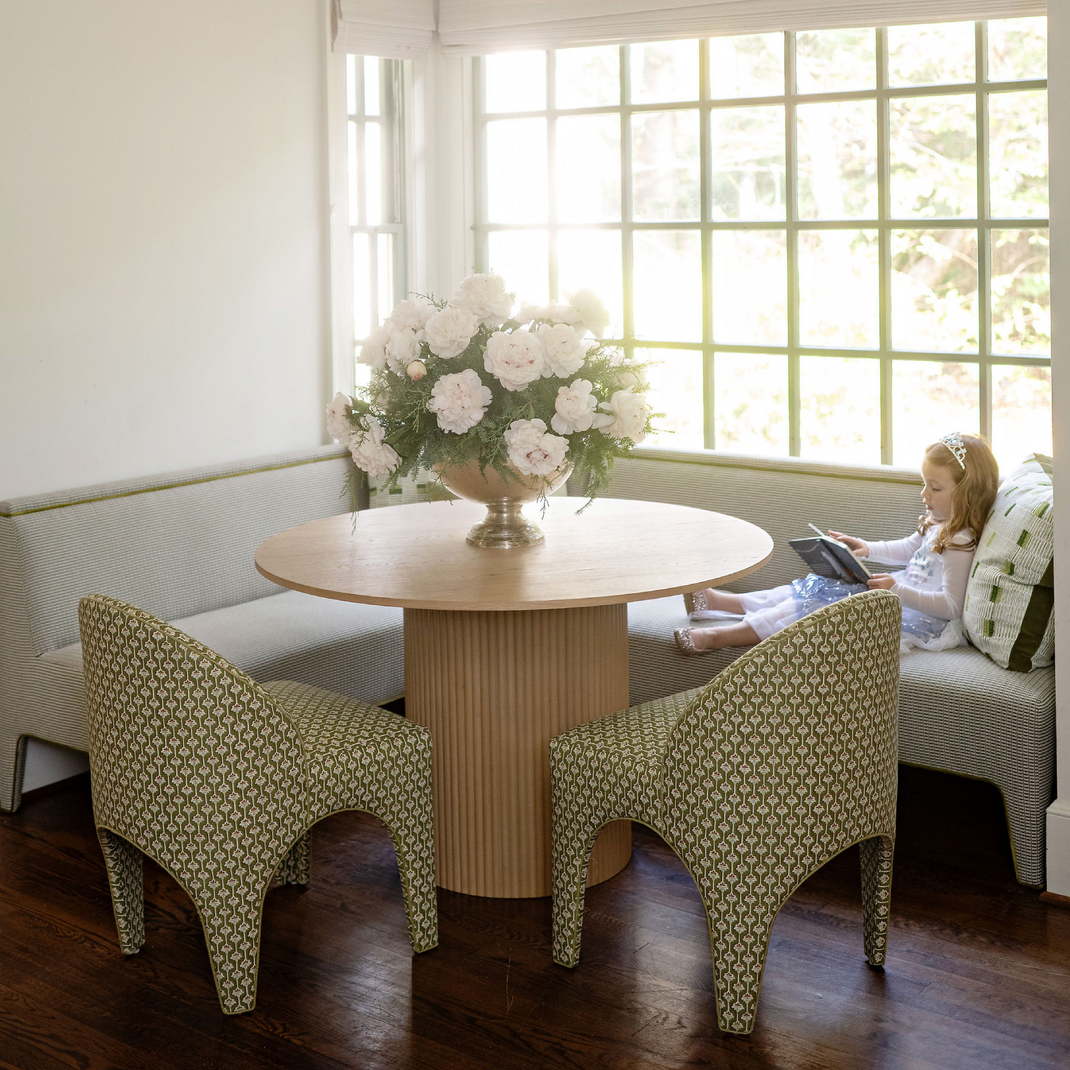 Design Tips for Banquettes