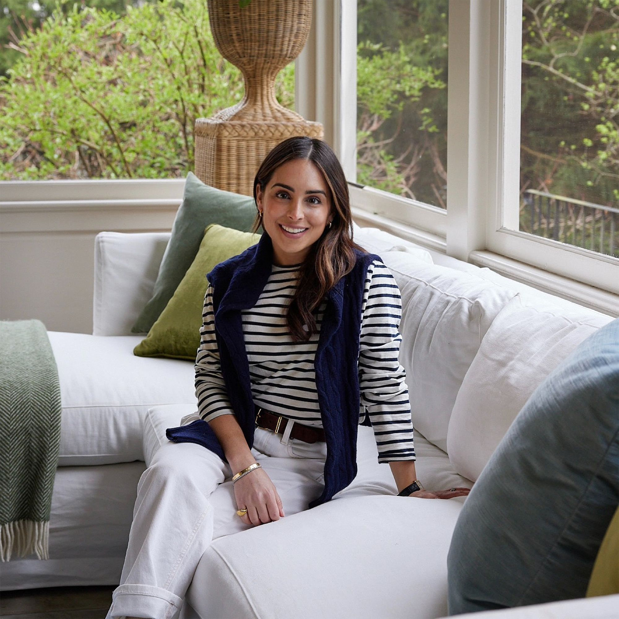 Coley Home Spotlight: Ariel Okin