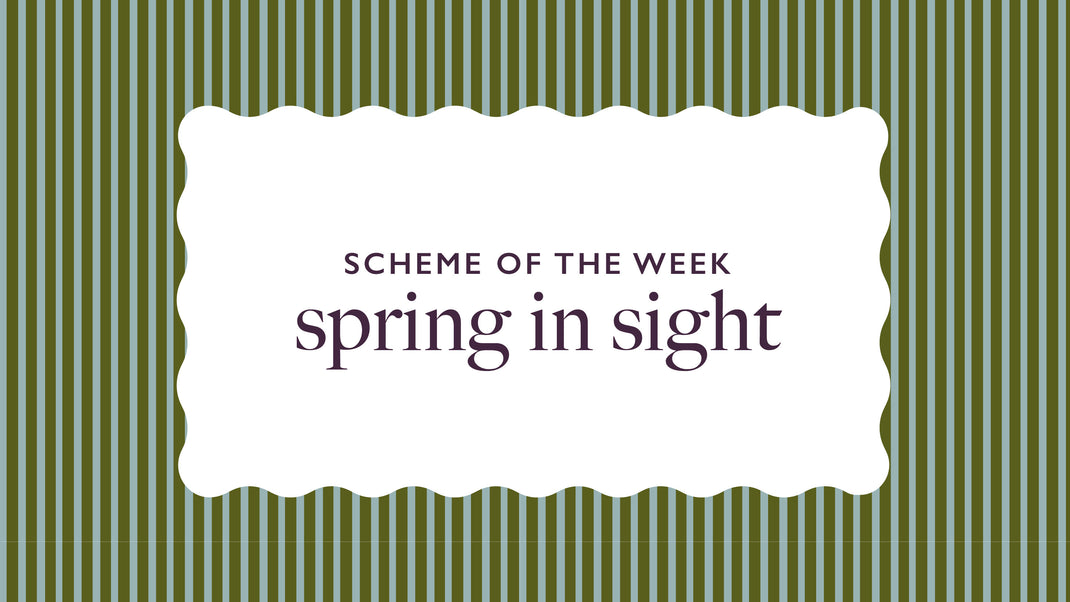 Spring in Sight