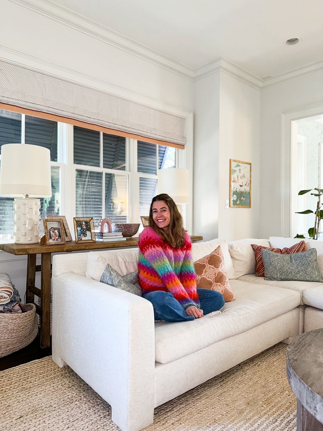 Coley Home Spotlight: Liz Adams
