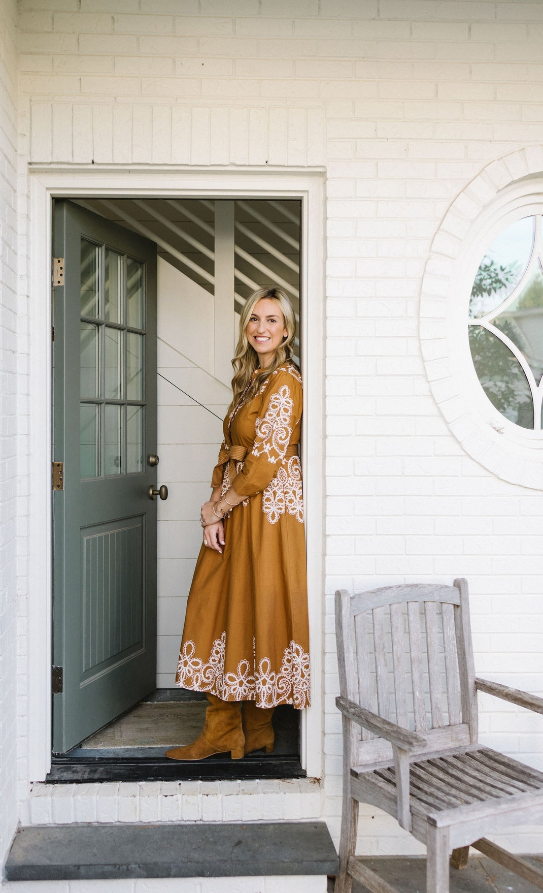 Mixing Pattern & Color with Catherine Branstetter