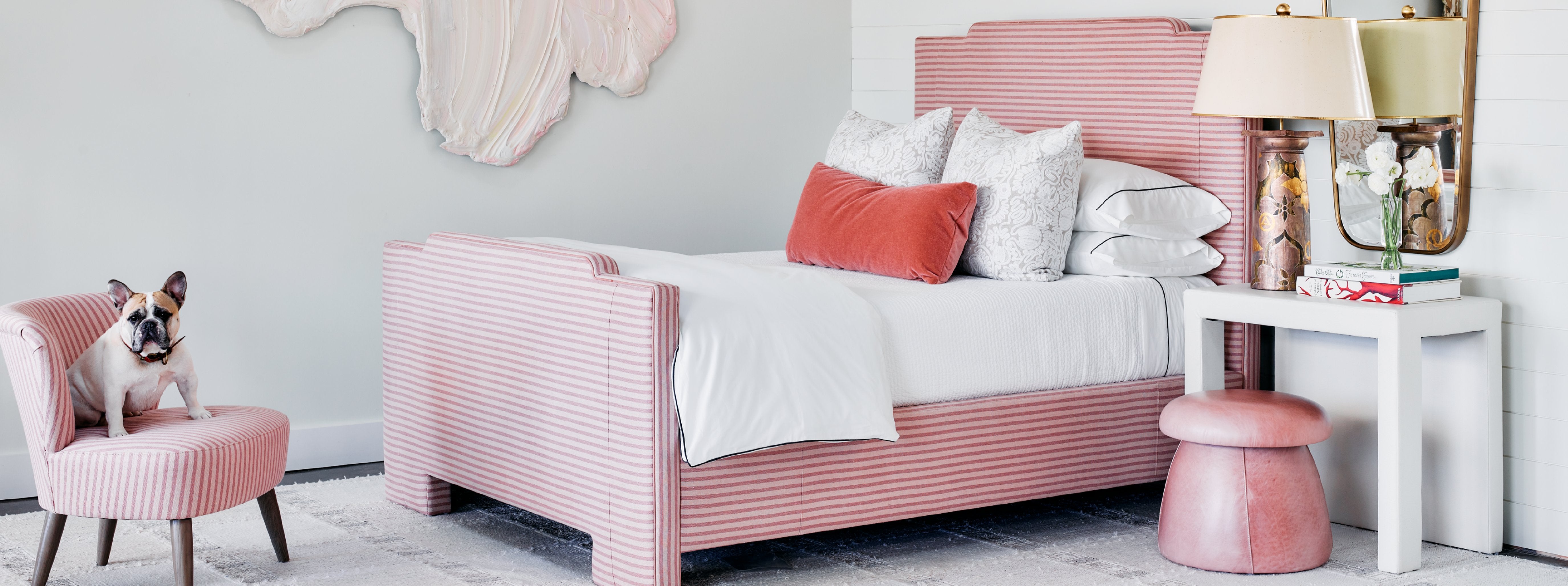 Hardwood Beds