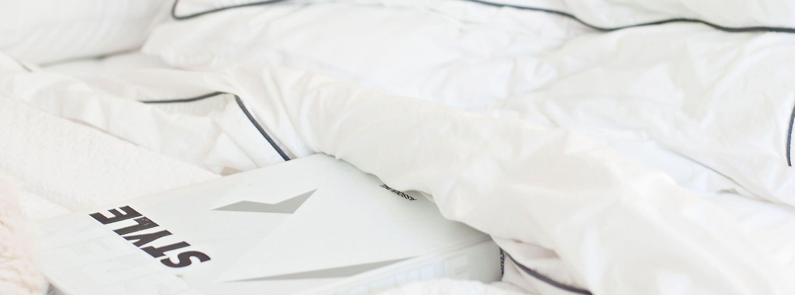 Pillows + Bedding