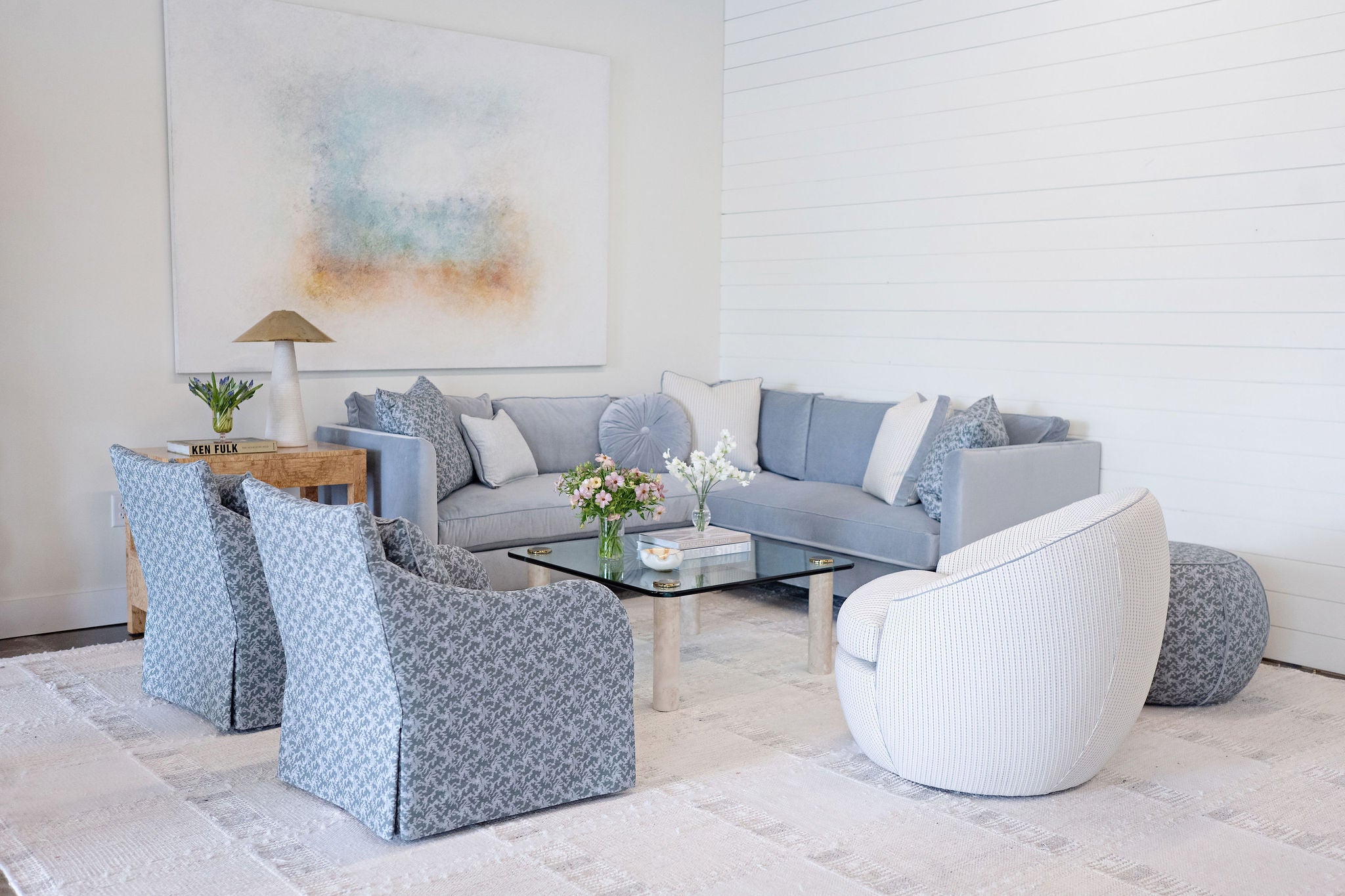 Custom Living Room Furniture – Coley Home