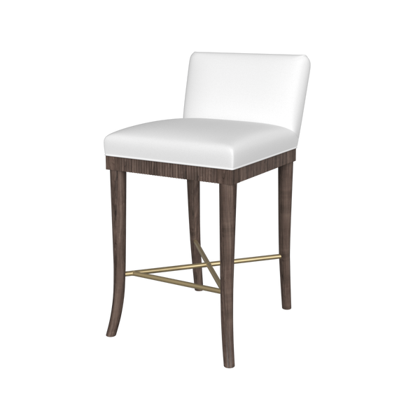 Banks Counter Stool - Slipcover Only