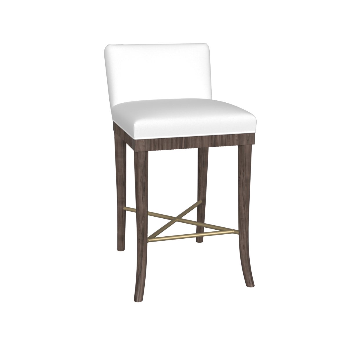 Coley Home Banks Counter Stool - Thumbnail 4