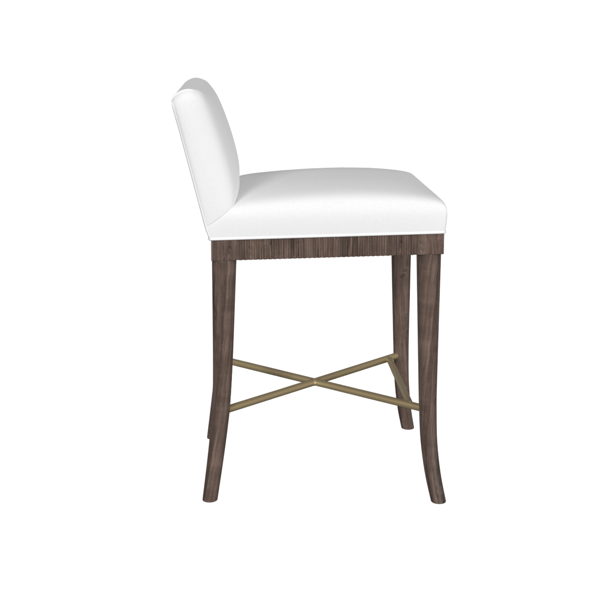 Coley Home Banks Counter Stool - Thumbnail 2