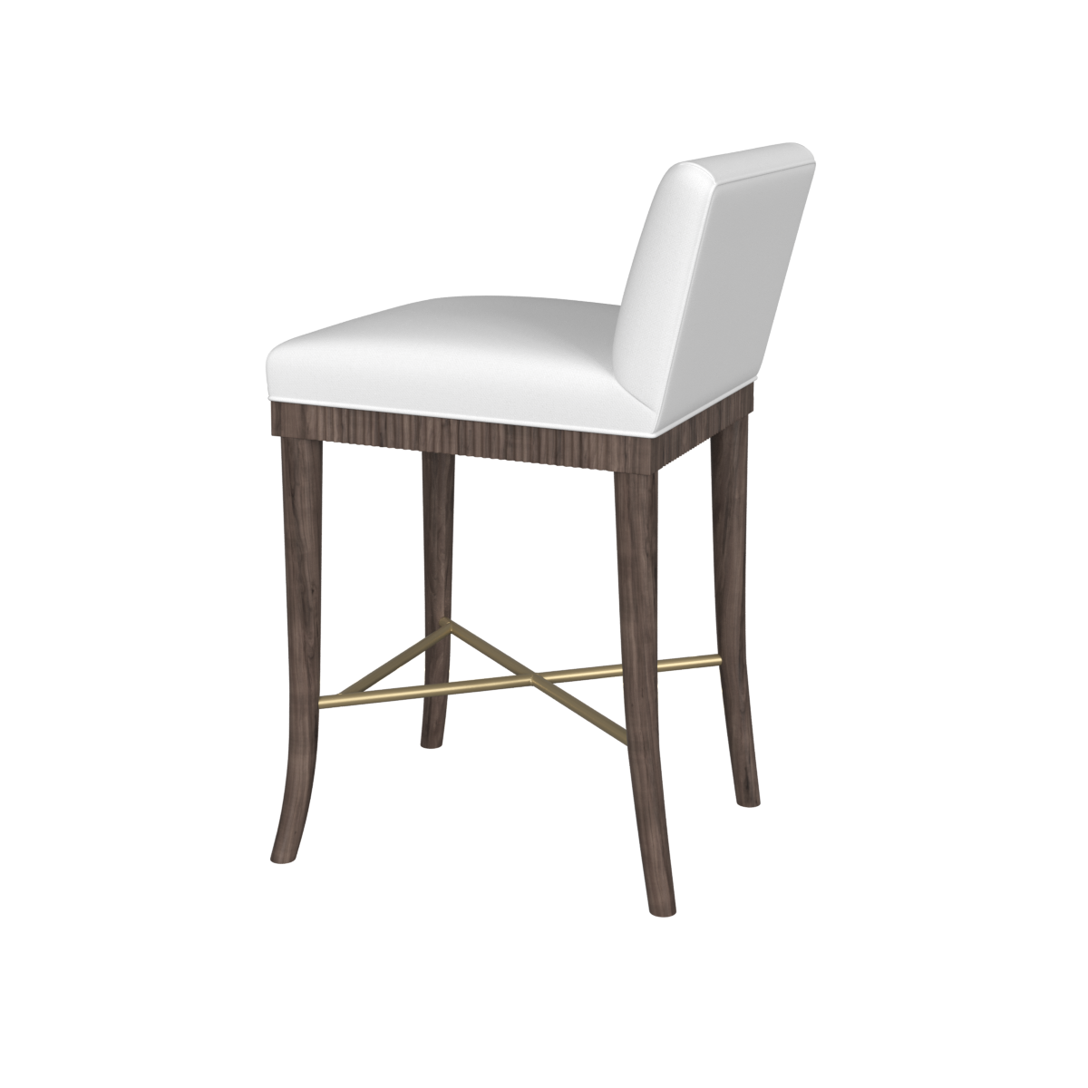 Coley Home Banks Counter Stool - Thumbnail 3