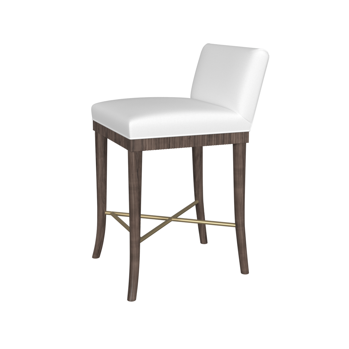 Coley Home Banks Counter Stool - Thumbnail 5