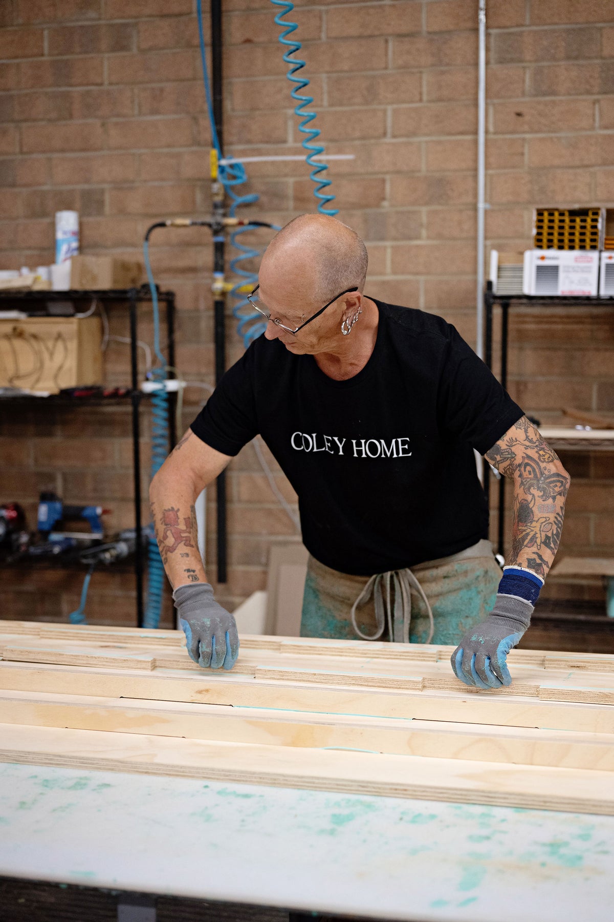 Coley Home