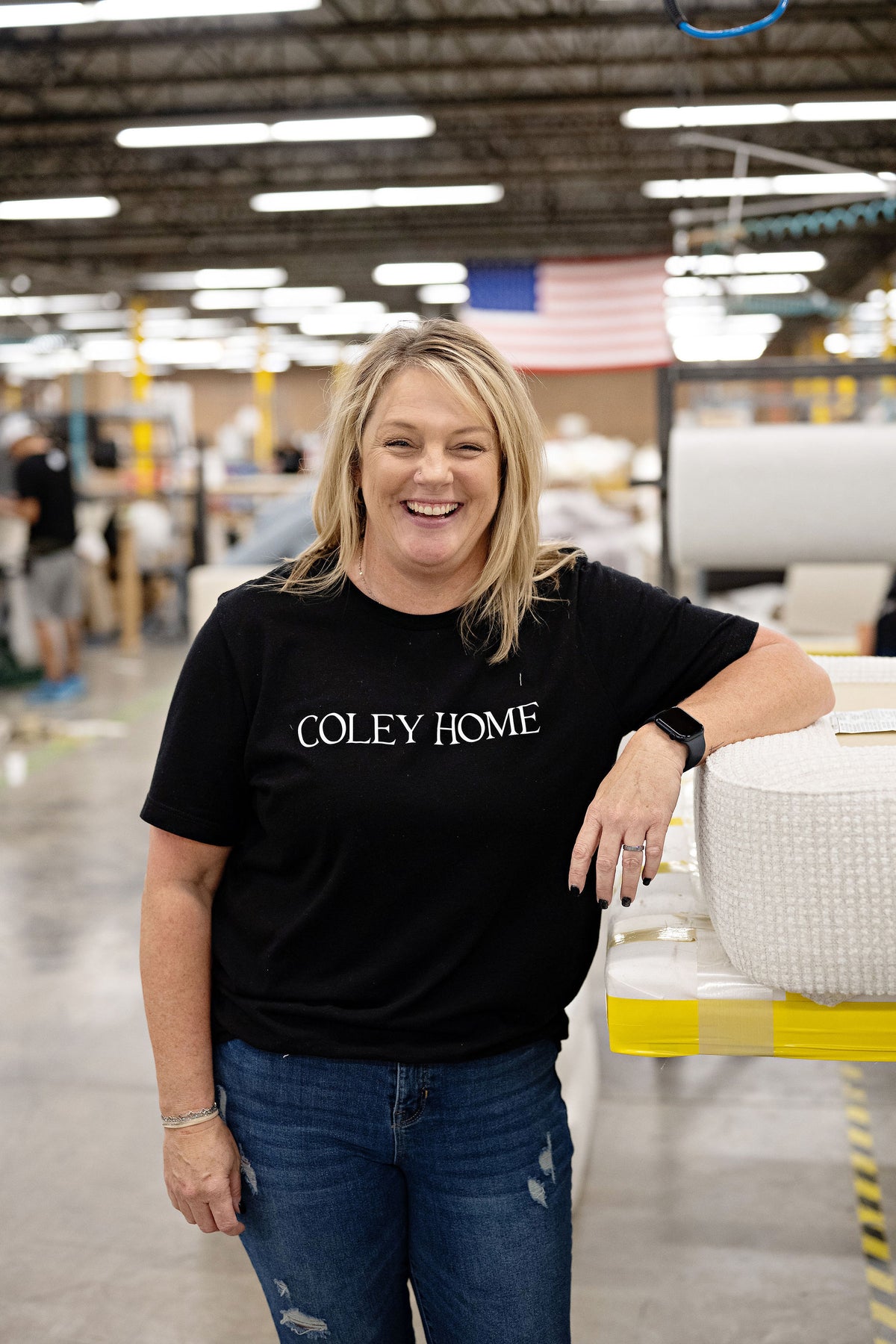 Coley Home