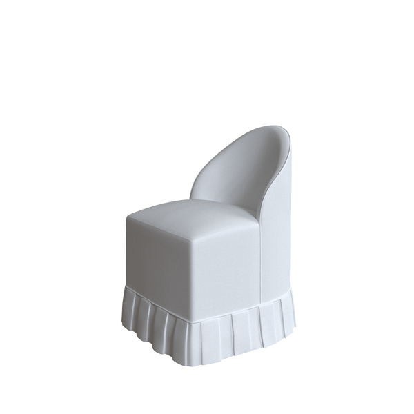 The Box Pleated Sophie Dining Chair