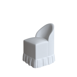The Box Pleated Sophie Dining Chair