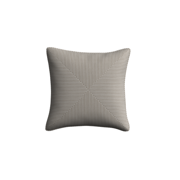 The 26" x 26" Mitered Euro Pillow