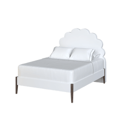 Custom Upholstered Bedroom Furniture