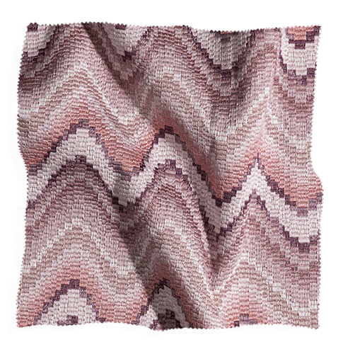 Amalfi, Rose Cut Yardage