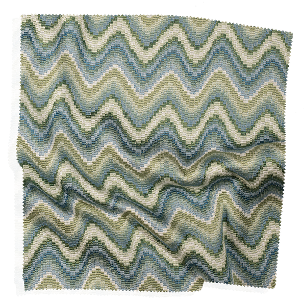 Amalfi, Seaglass Cut Yardage