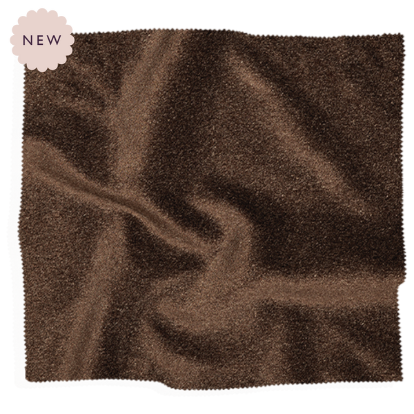 Anderson, Chocolate Cut Yardage