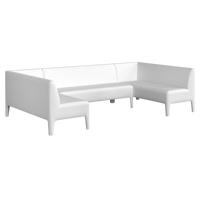 The Baxter U Banquette