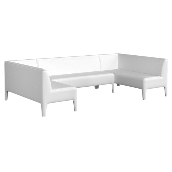 The Baxter U Banquette