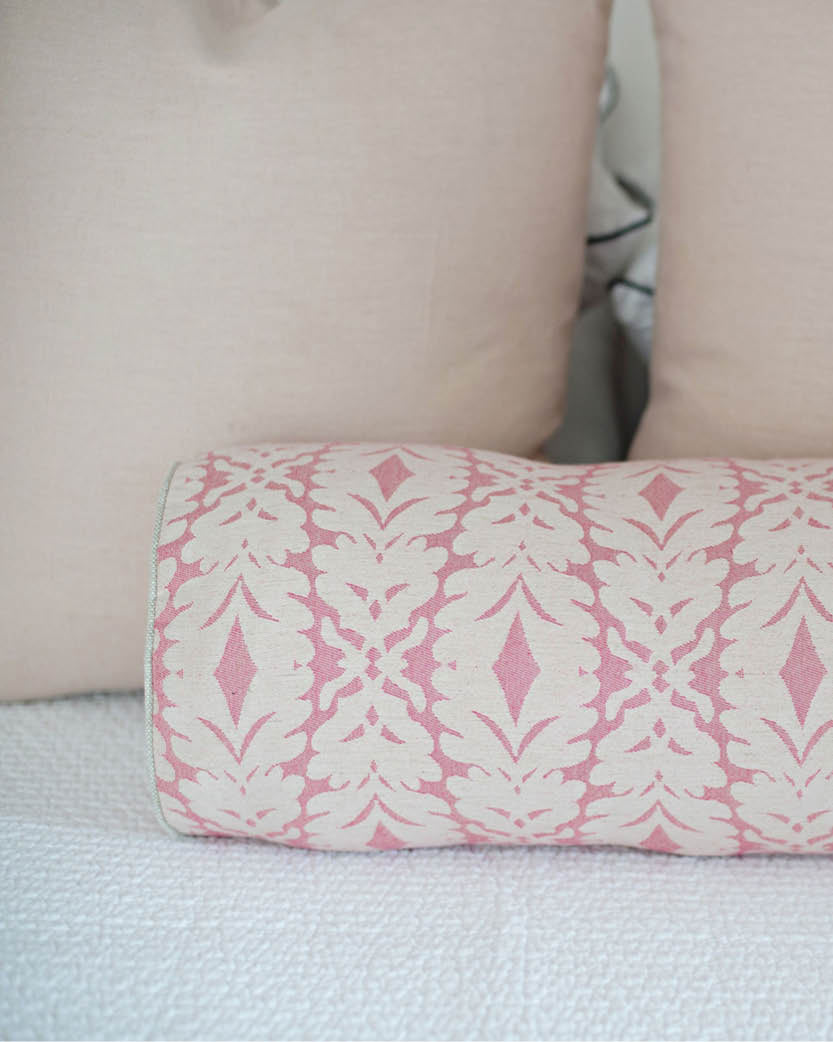 Custom Upholstered Lumbar Pillow – Coley Home