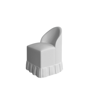 Bundle: The Box Pleated Sophie Dining Chair
