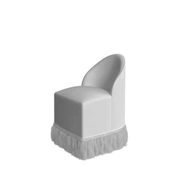 The Fringed Sophie Dining Chair