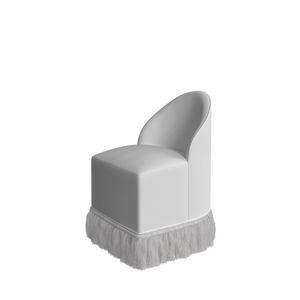 Bundle: The Fringed Sophie Dining Chair